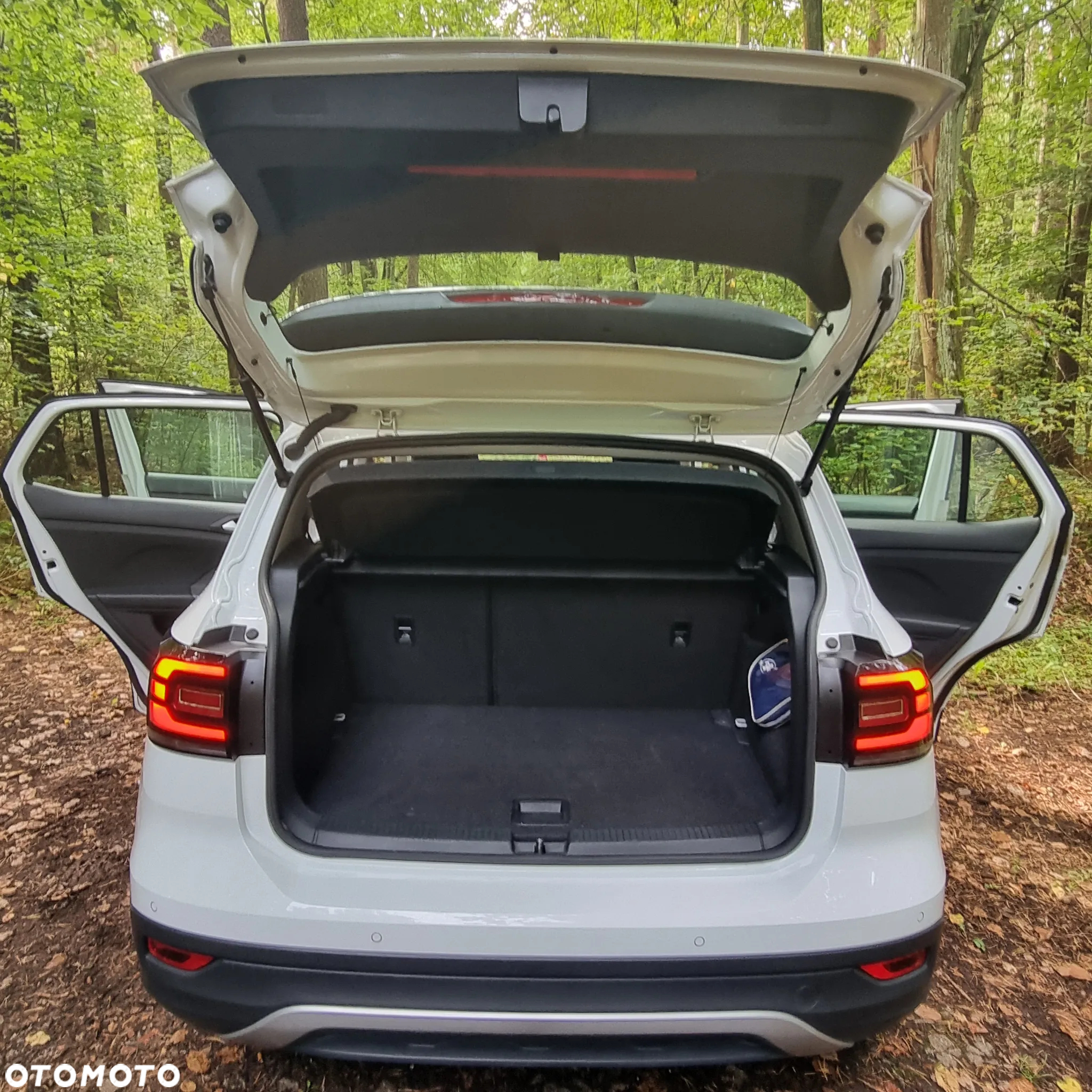 Volkswagen T-Cross 1.0 TSI Life DSG - 7