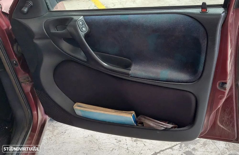 OPEL ASTRA F PARA PEÇAS - 13