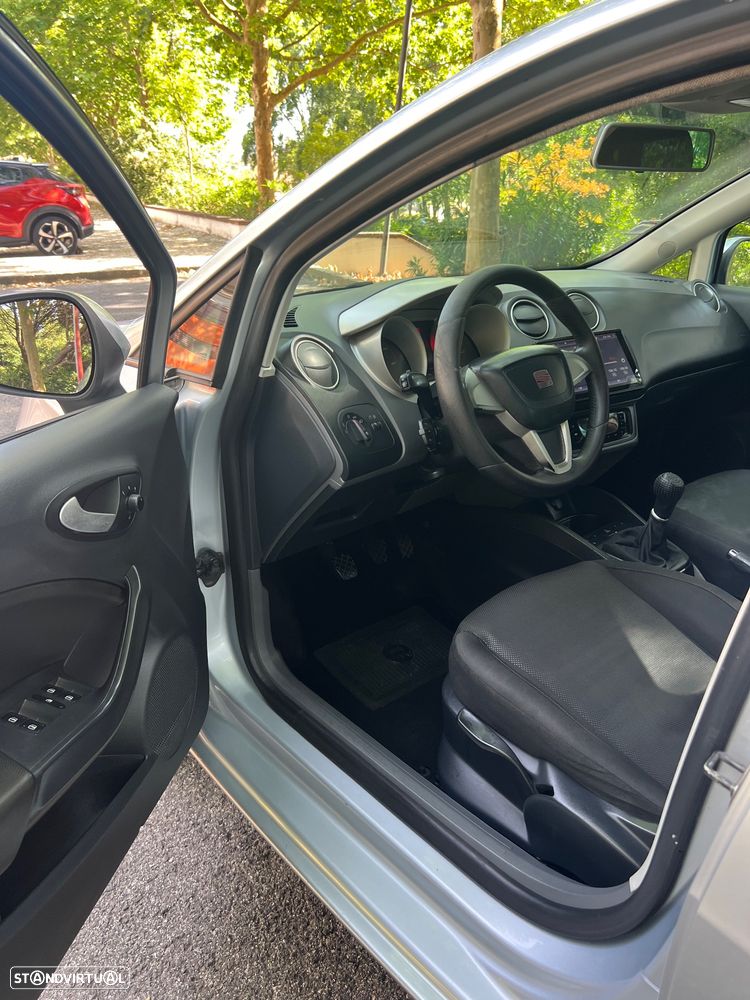 SEAT Ibiza 1.6 TDI 25 Anos DPF - 7