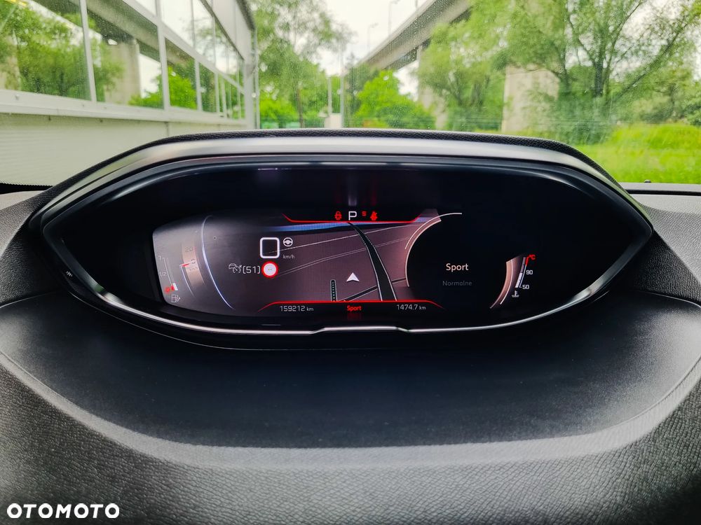 Peugeot 5008 2.0 BlueHDi GT S&S EAT8 - 11
