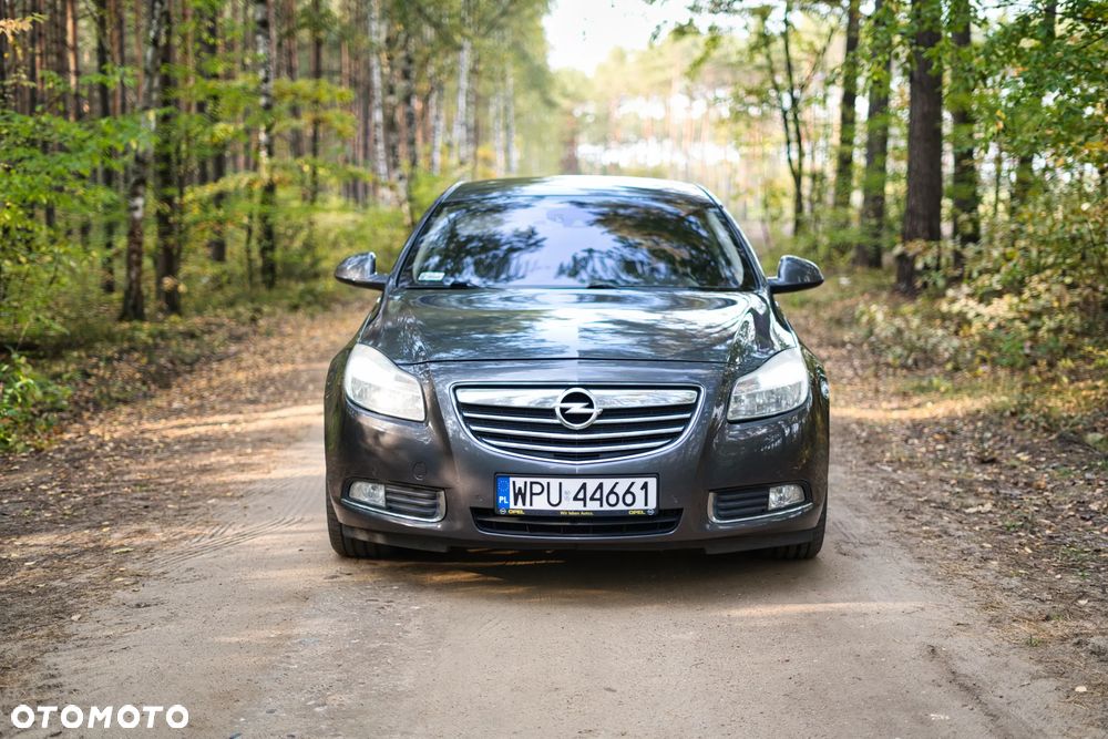 Opel Insignia 2009 photo 4