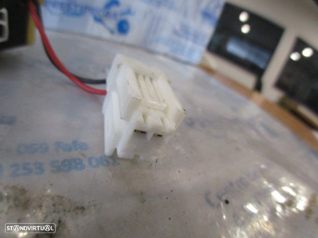 Comutador E1109578 RENAULT TWINGO 3 FASE 1 2014 1.0I 71CV 5P AZUL BEBE LUZES PISCAS - 3