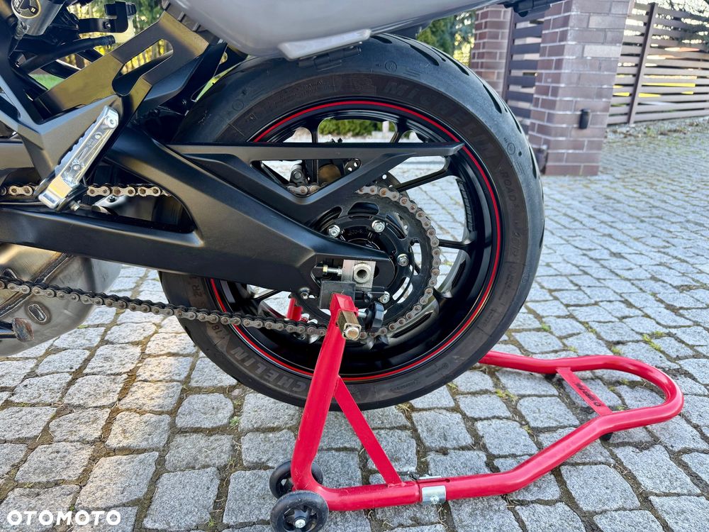 Yamaha Tracer - 10