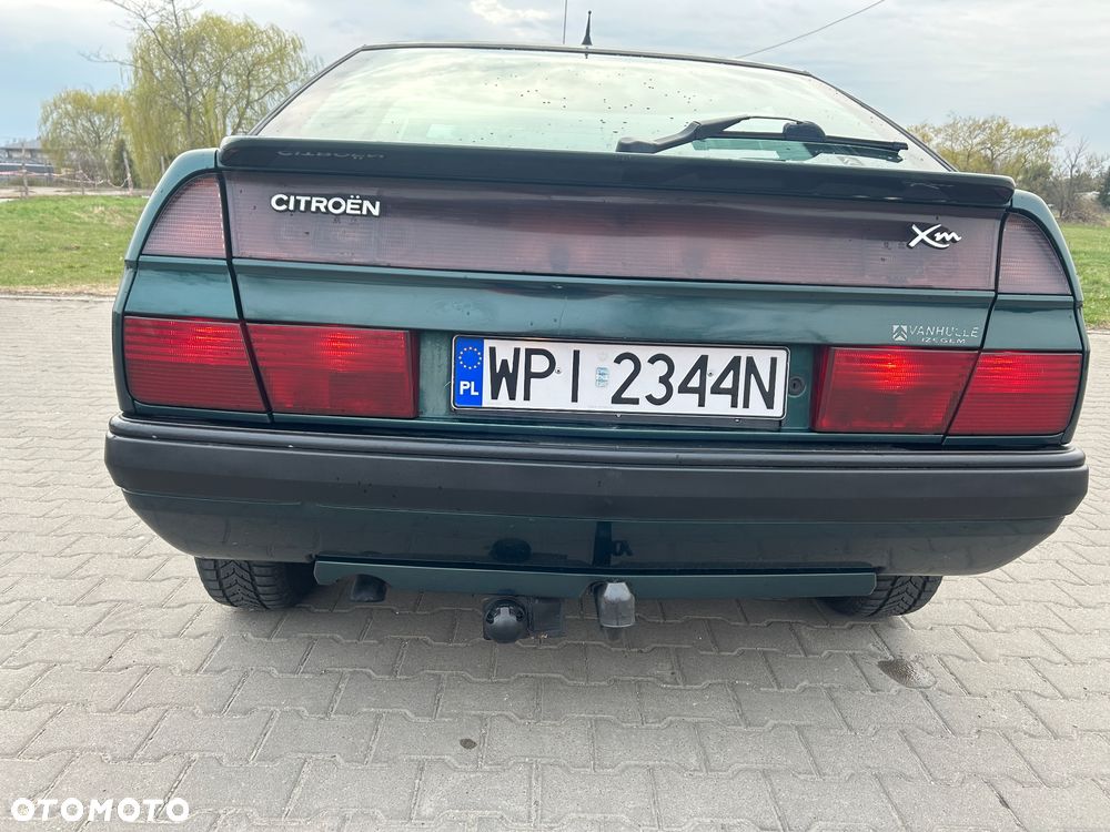 Citroën XM - 13