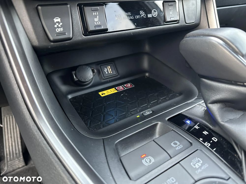 Toyota RAV4 2.5 Plug-In Hybrid GR Sport 4x4 - 22