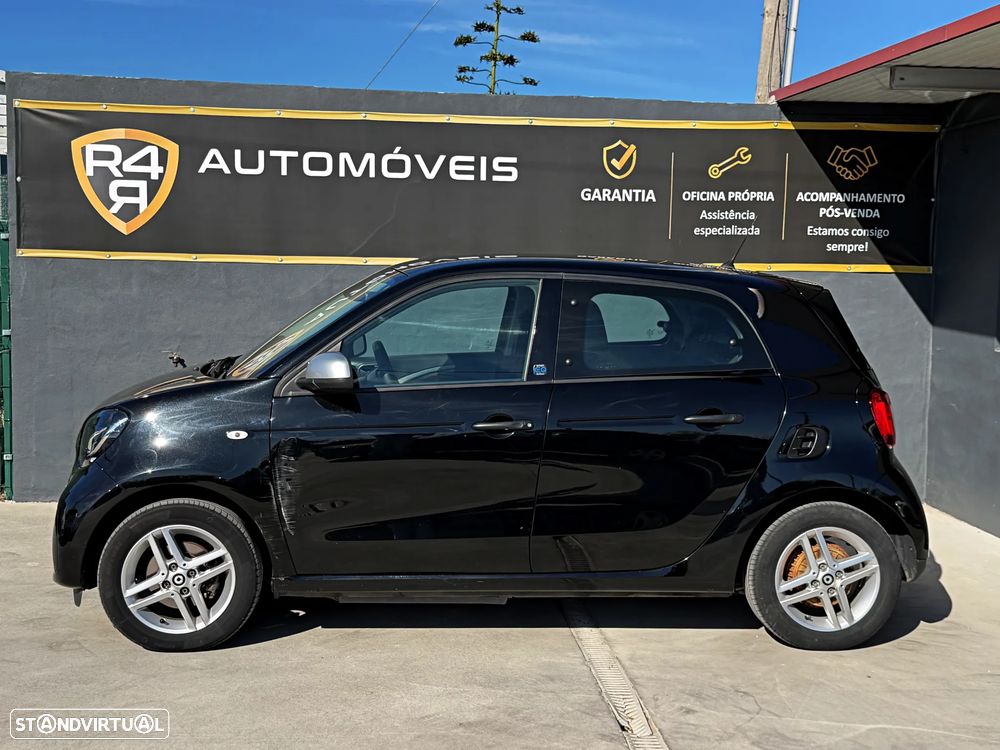 Smart ForFour Drive Passion - 6