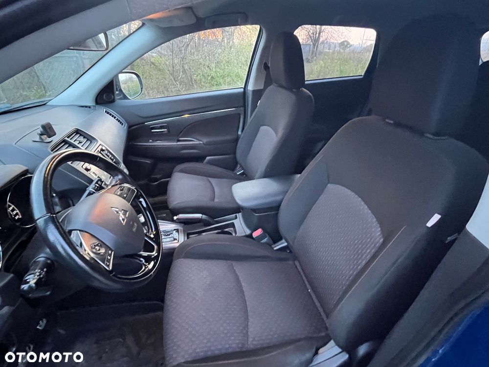 Mitsubishi ASX 2.0 Intense Plus CVT - 6