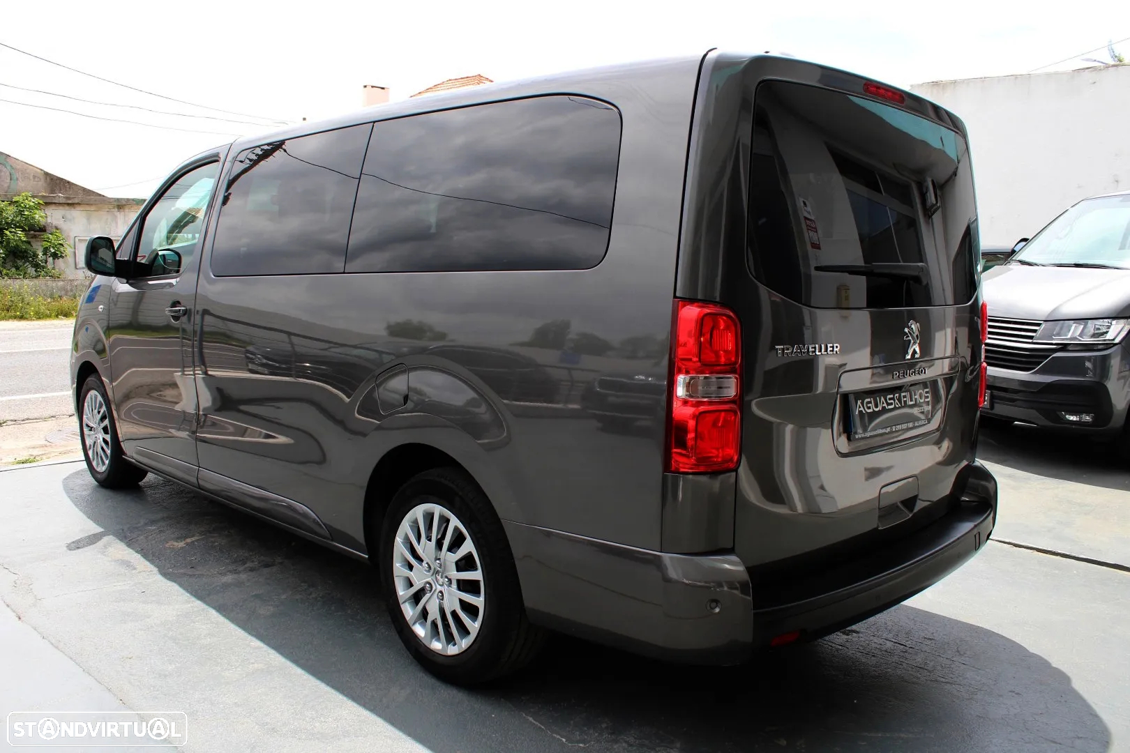 Peugeot Traveller 1.5 BlueHDi L2H1 Active Standard - 6