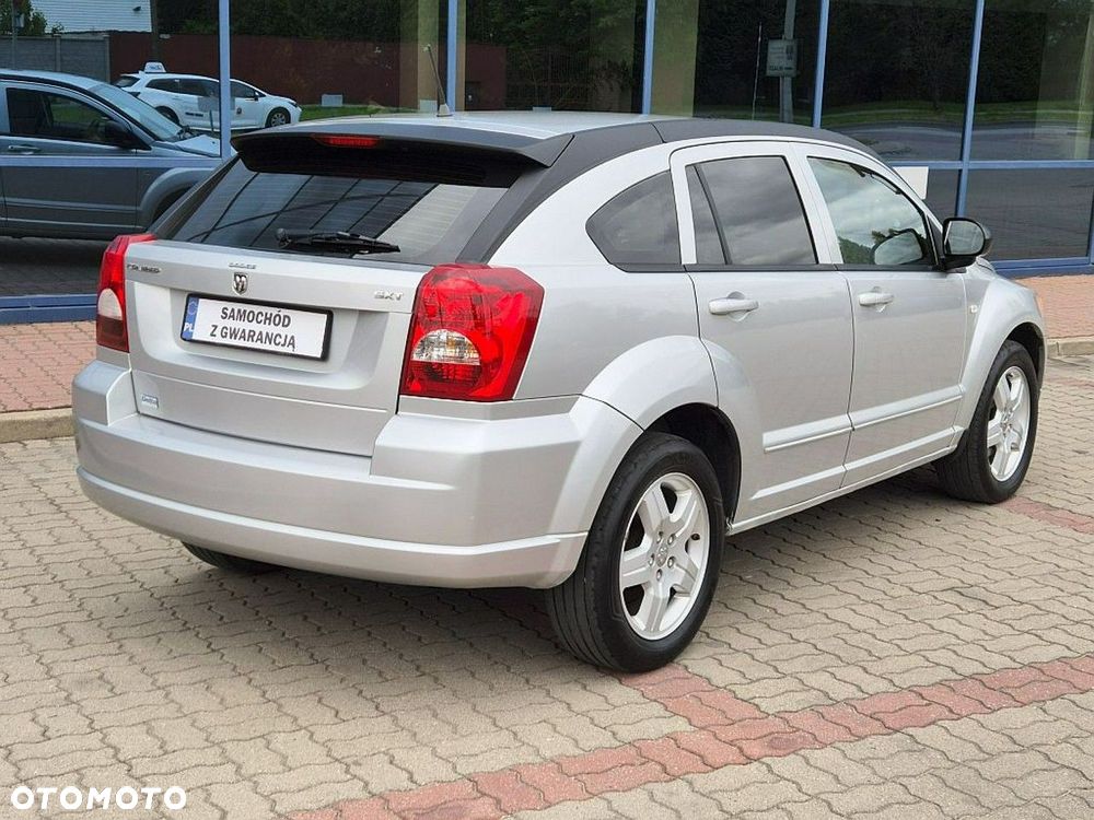 Dodge Caliber 2.0 CVT SXT - 15