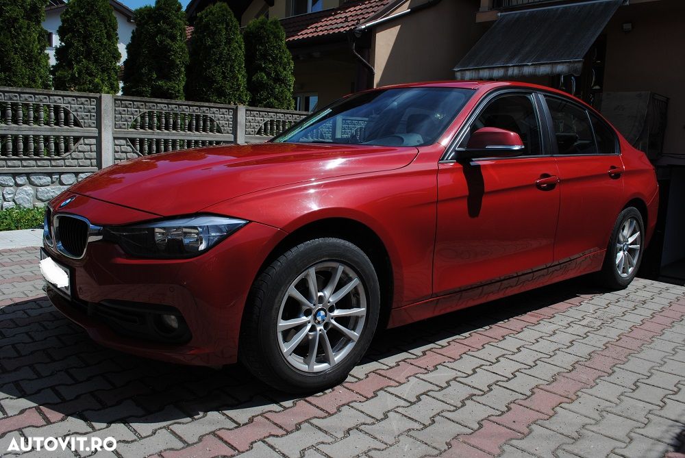 BMW Seria 3 318i Edition Luxury Line Purity - 14