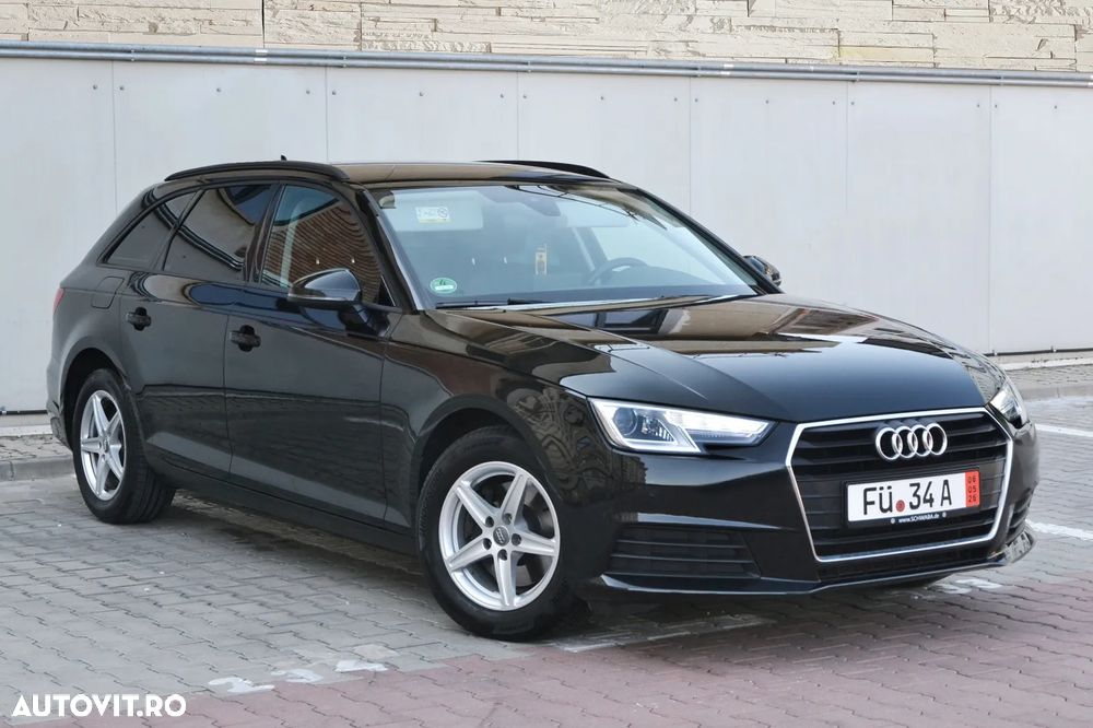 Audi A4 2.0 TDI S tronic - 4