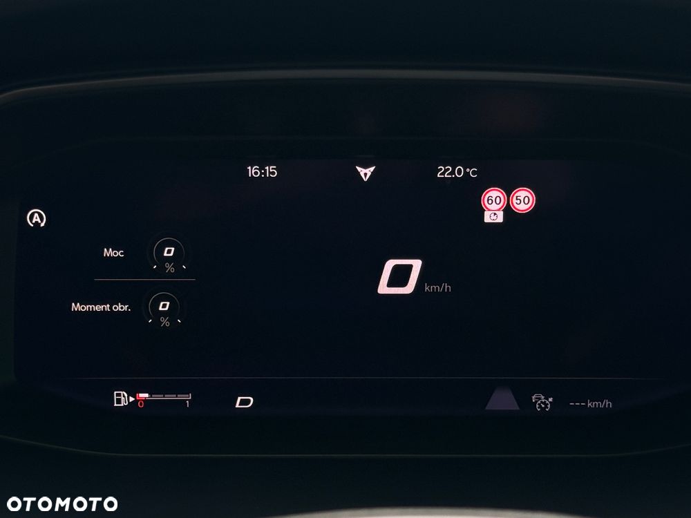 Cupra Formentor VZ 2.0 TSI 4Drive DSG - 22