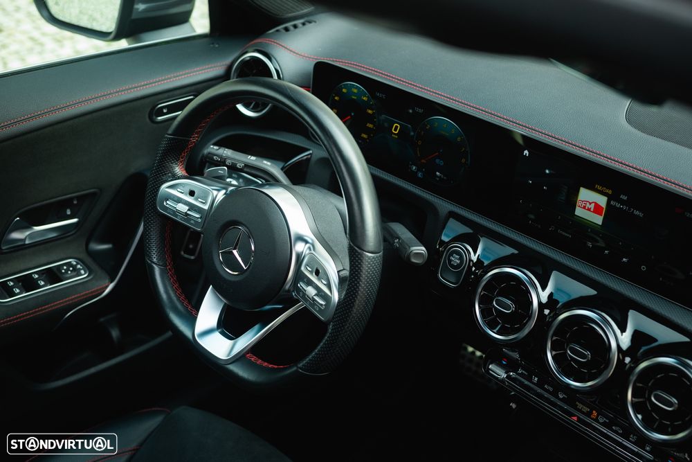 Mercedes-Benz CLA 250 e 8G-DCT AMG Line Advanced Plus - 22