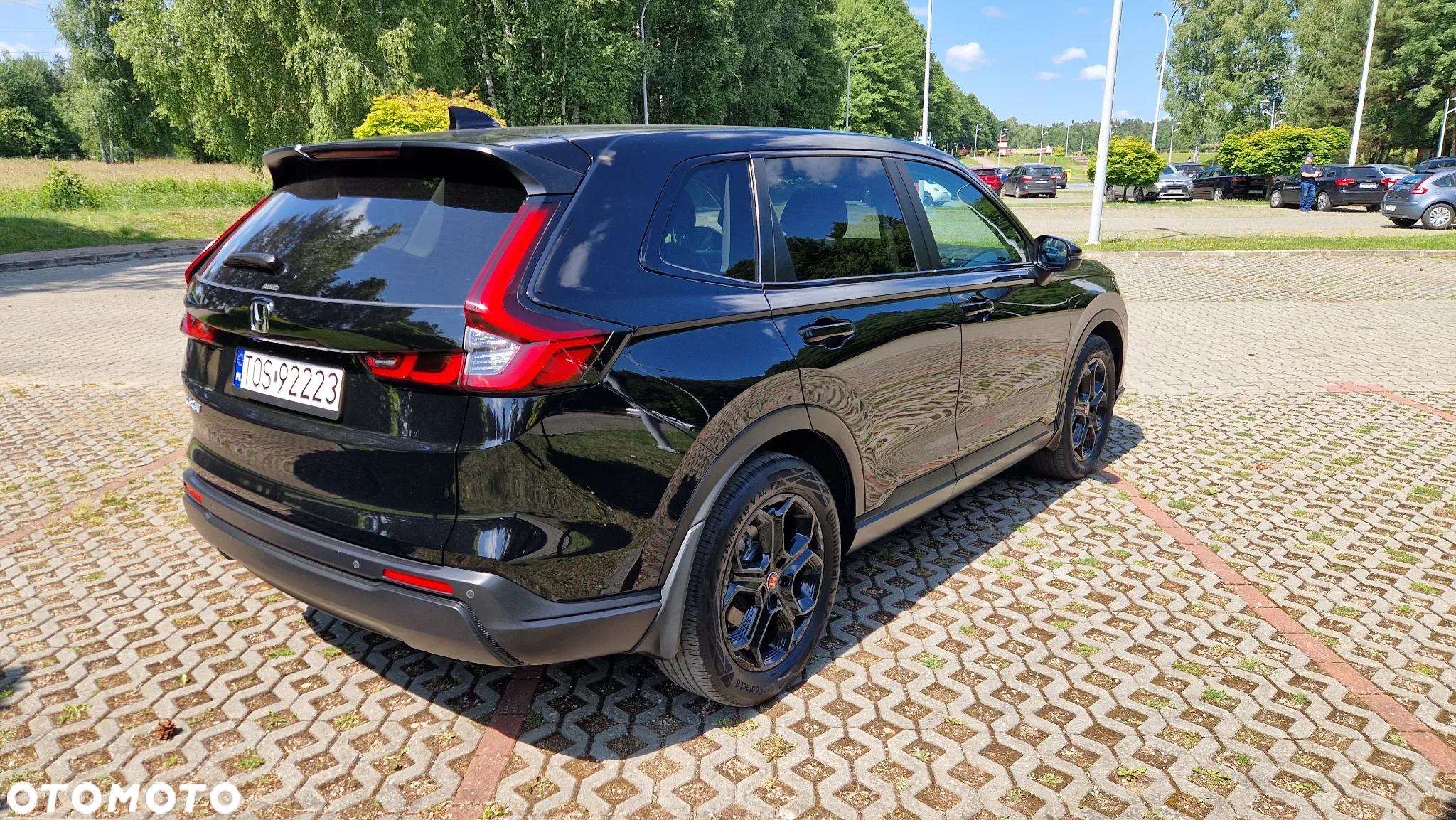 Honda CR-V 2.0 i-MMD PHEV Advance Tech 2WD CVT - 13