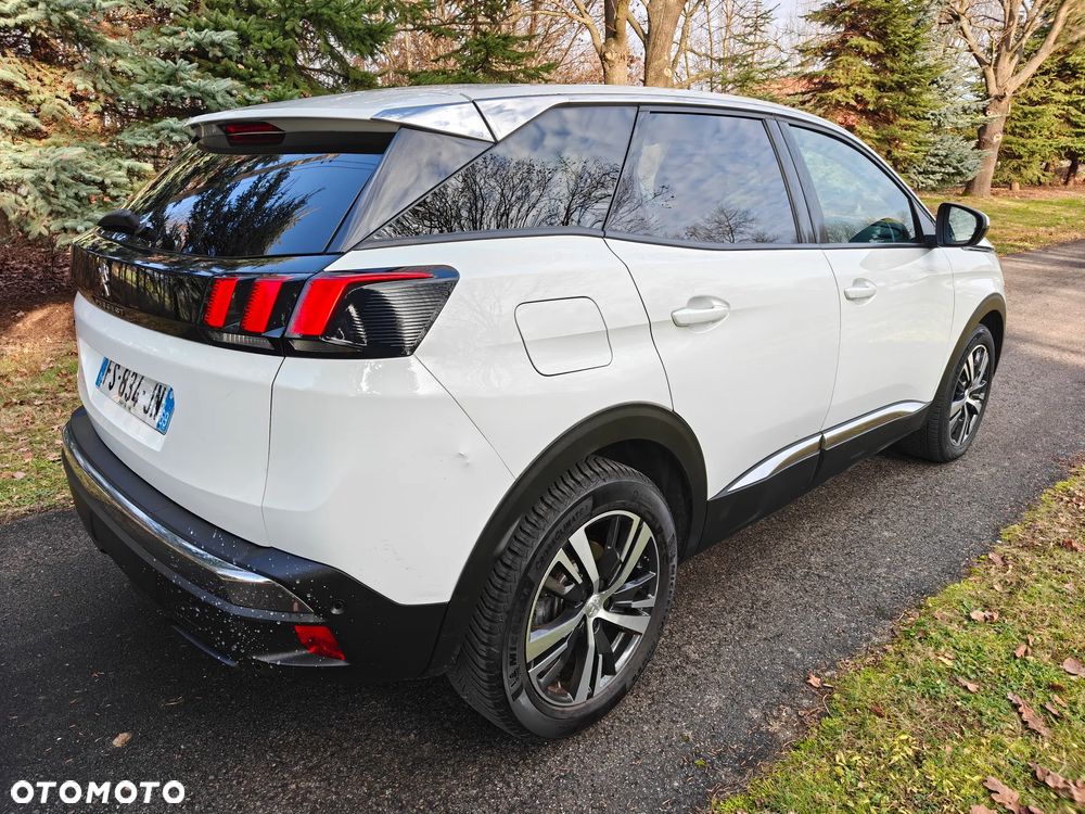 Peugeot 3008 PureTech 130 Stop & Start GPF EAT8 Active - 5