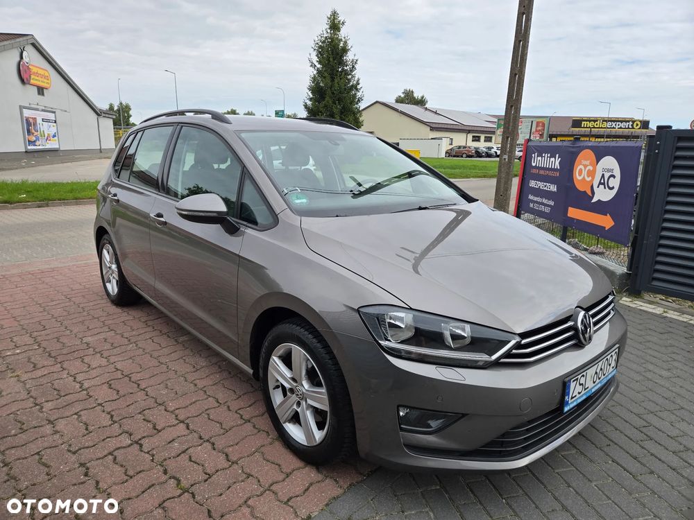 Volkswagen Golf Sportsvan 1.6 TDI BlueMotion Technology Trendline - 2