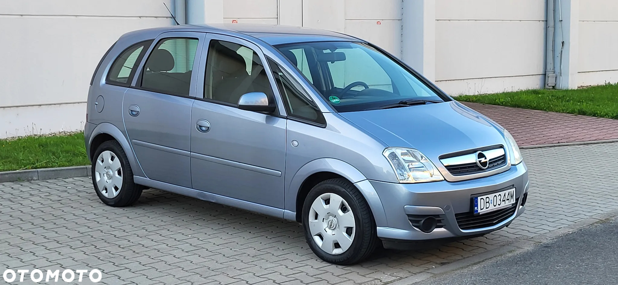 Opel Meriva 1.6 16V - 5