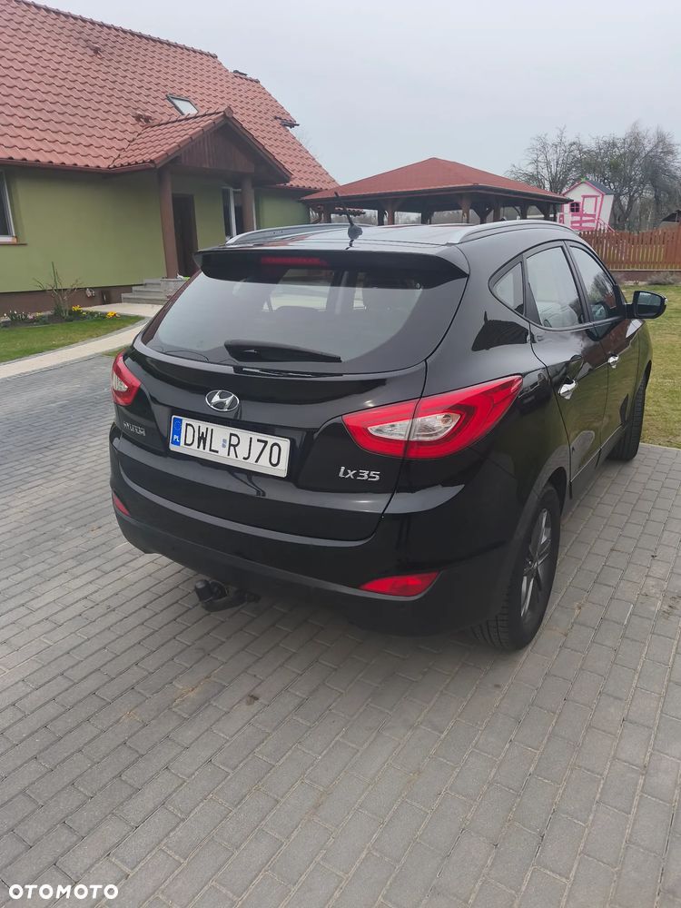 Hyundai ix35 1.6 GDI Style 2WD - 6