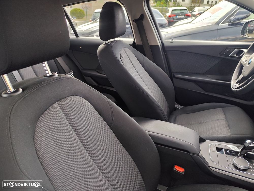 BMW 116 d Advantage Auto - 28