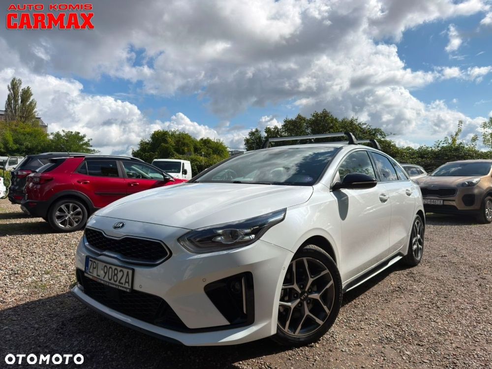 Kia Proceed 2019 photo 3