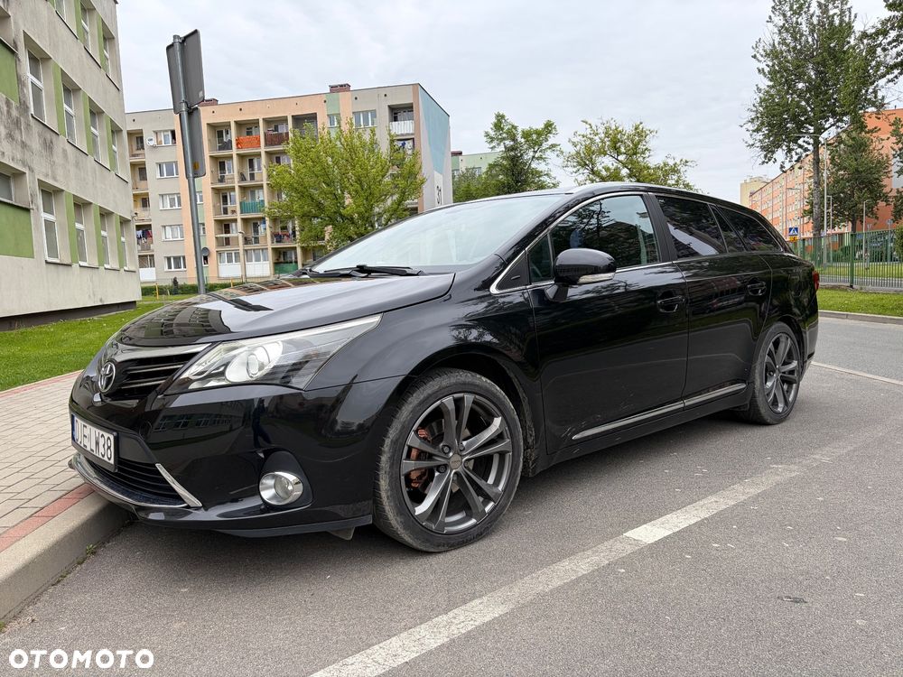 Toyota Avensis Touring Sports 1.8 Multidrive S Comfort - 4