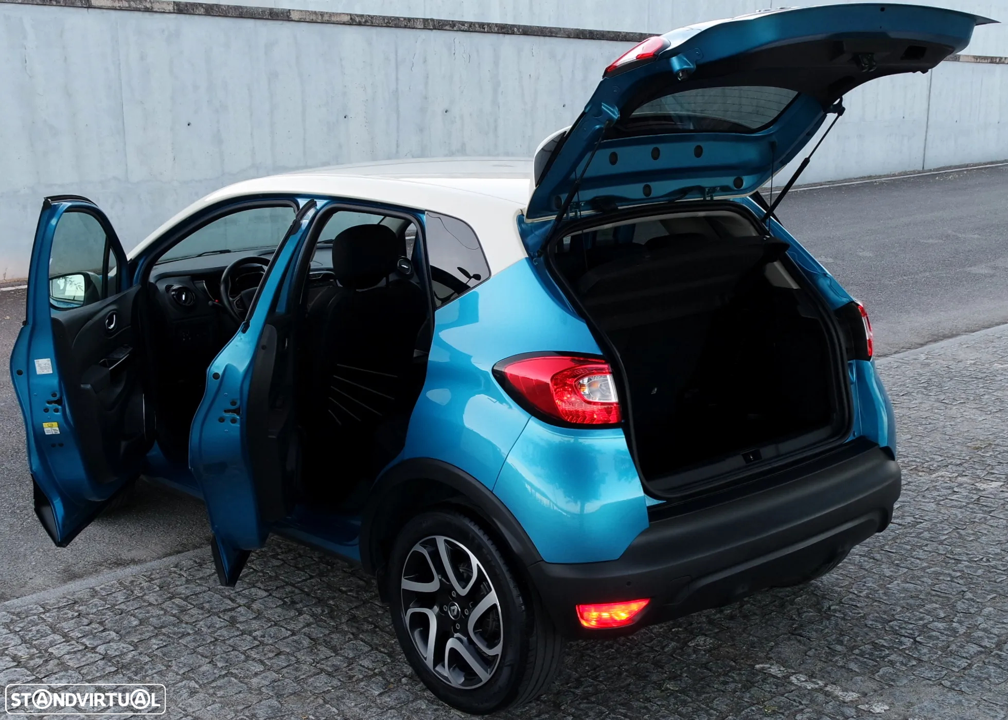 Renault Captur 0.9 TCE Sport - 28