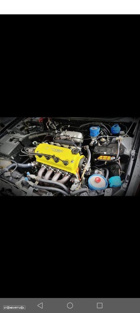 Honda Civic 1.6 ESi - 11