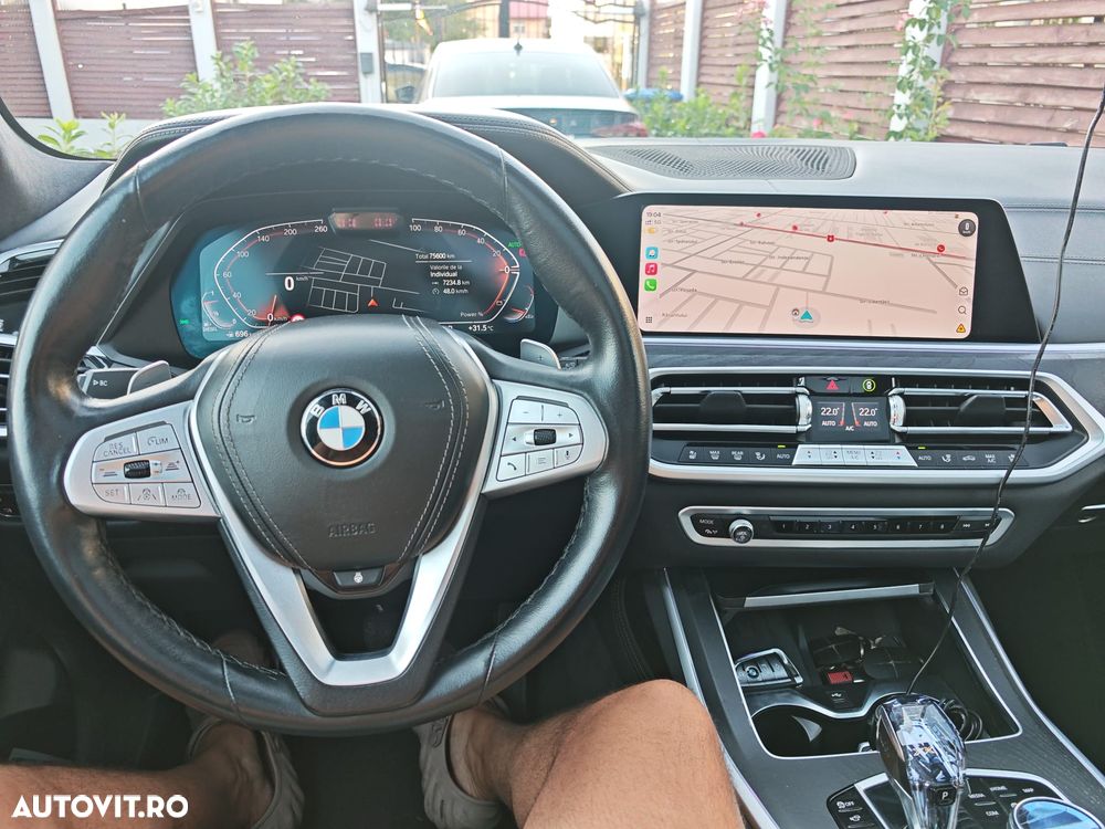 BMW X7 xDrive40d MHEV - 28