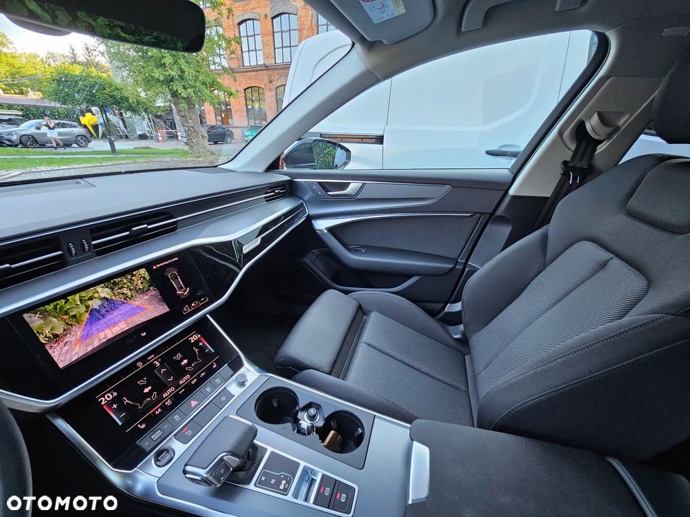 Audi A6 Limousine 35 TDI mHEV Advanced S tronic - 20