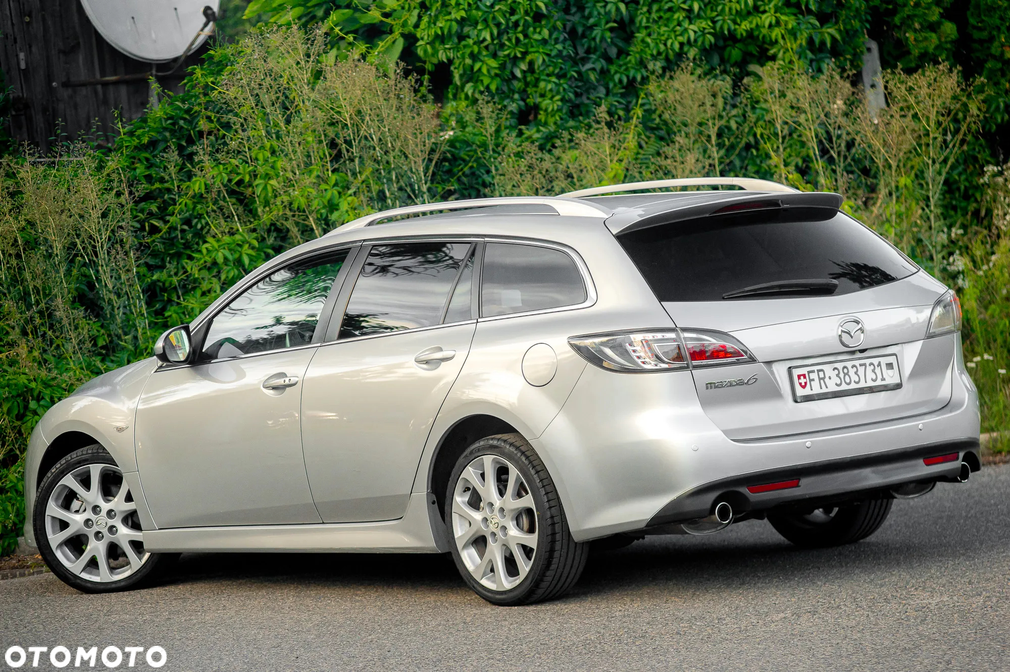 Mazda 6 - 13