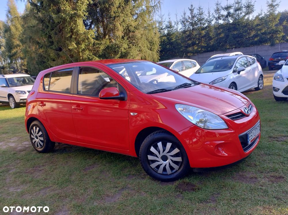 Hyundai i20 1.25 Classic - 2