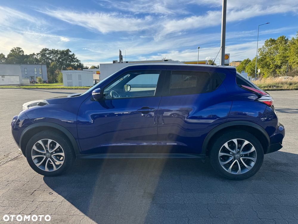 Nissan Juke - 1