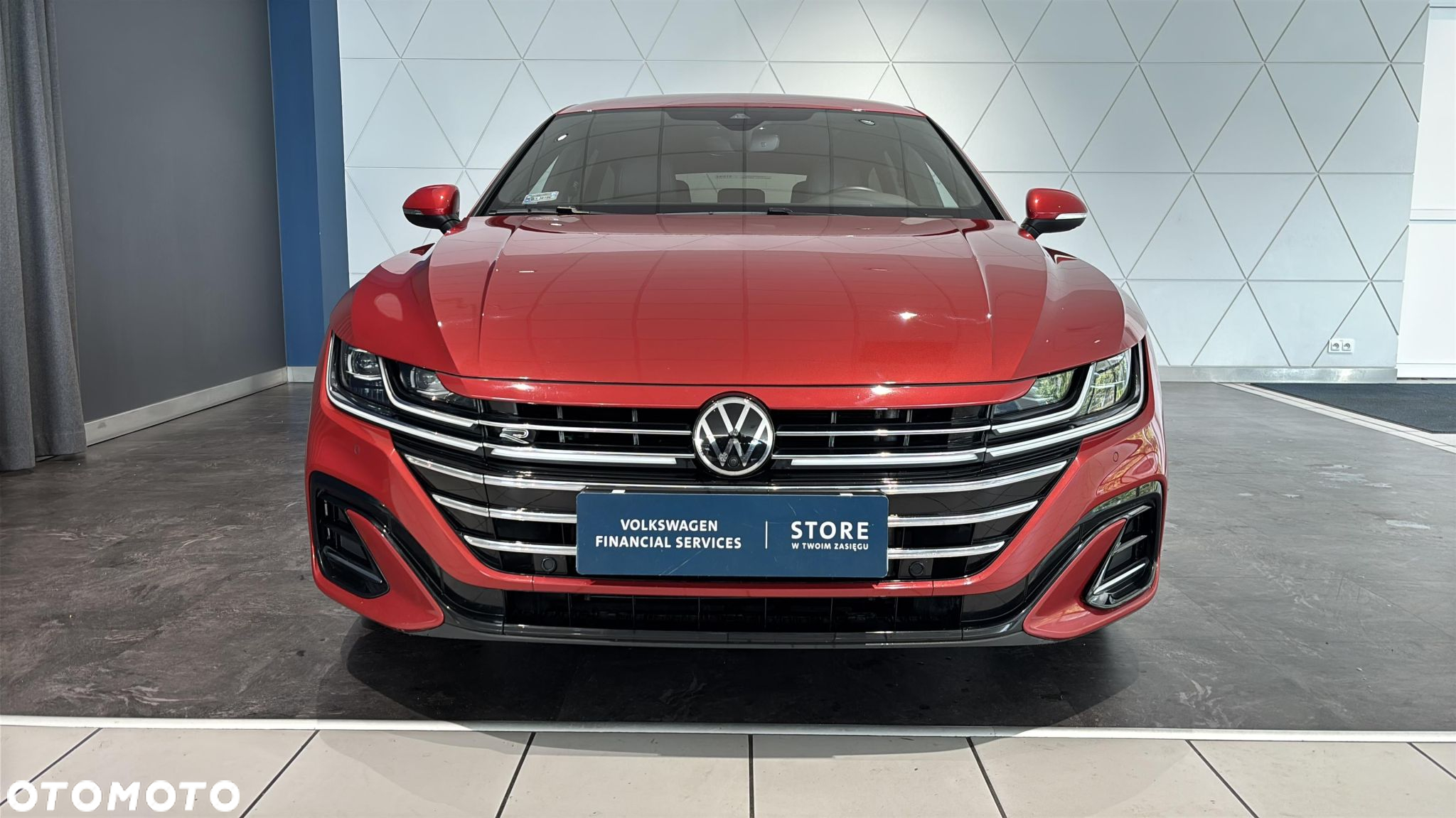Volkswagen Arteon 2.0 TSI R-Line DSG - 8
