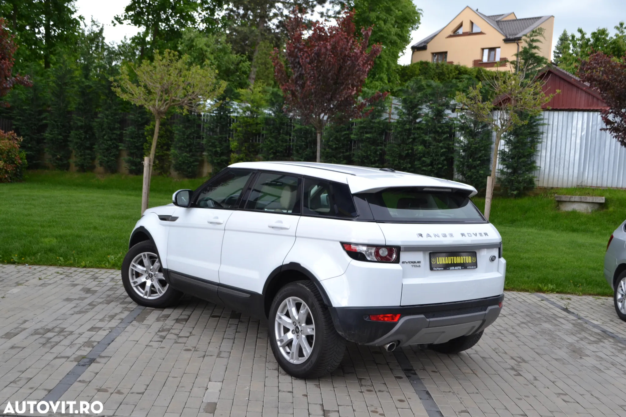 Land Rover Range Rover Evoque 2.2 SD4 Dynamic - 6
