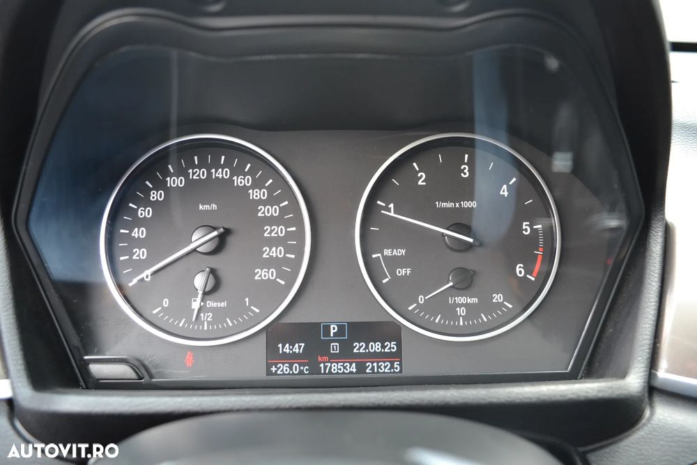 BMW X1 xDrive20d Aut. xLine - 16