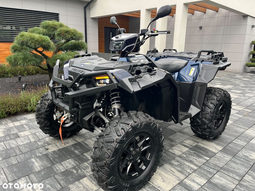 Polaris Sportsman - 2