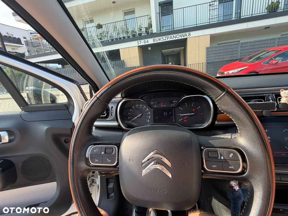 Citroën C3 1.2 PureTech Shine S&S EAT6 - 2