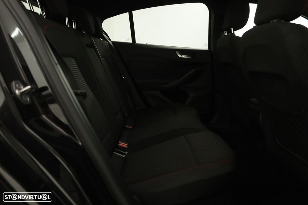 Ford Focus 1.0 EcoBoost MHEV ST-Line X Aut. - 20