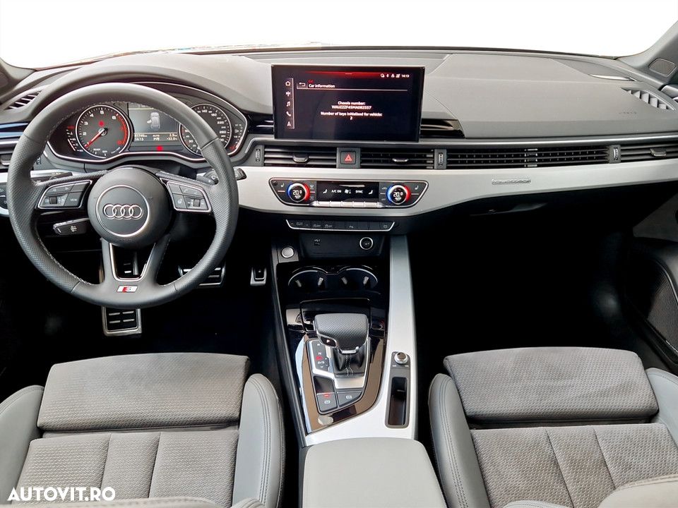Audi A4 Avant - 14