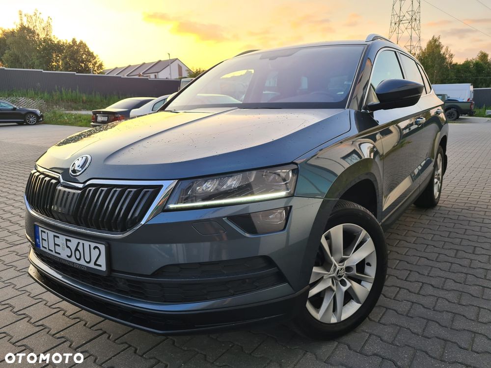 Skoda Karoq 1.5 TSI ACT 4x2 Style - 1