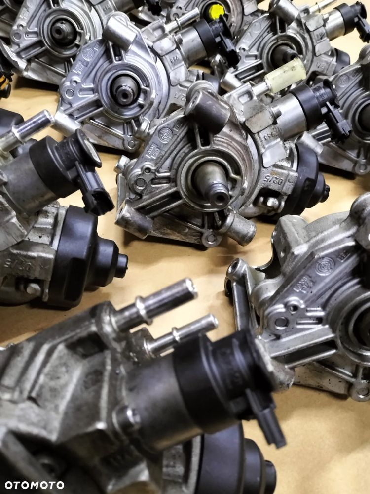 НURT Pompa Wtryskowa BOSCH CP4 0445010704 167007358R - 5