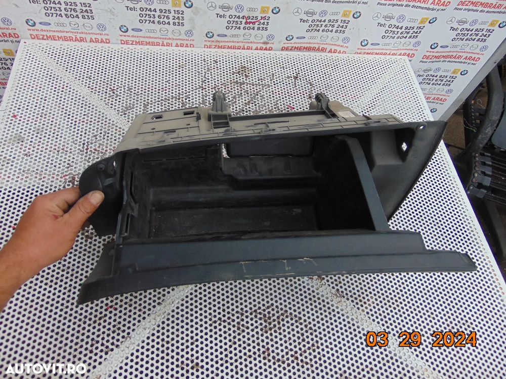 Usa torpedou Mercedes Vito w447 usa bord documente - 4