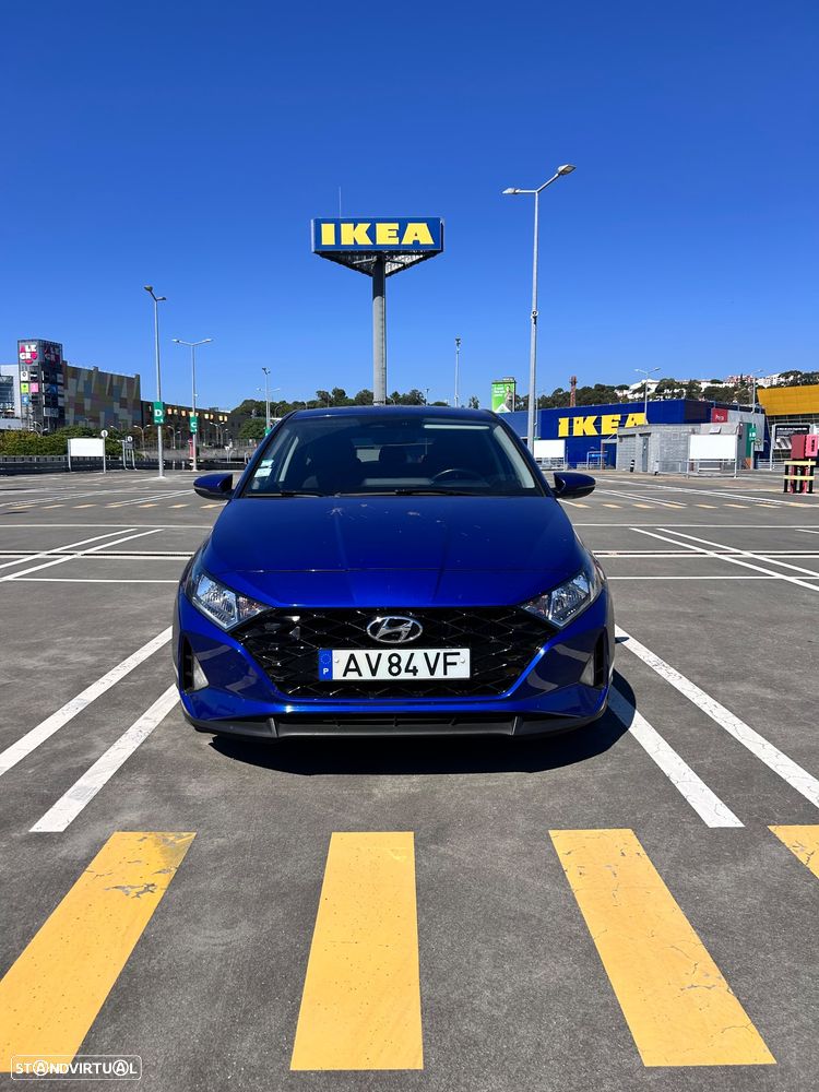 Hyundai i20 1.0 T-GDi Style DCT - 1