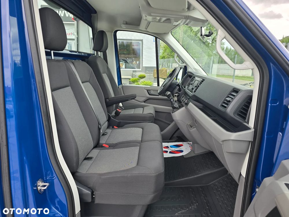 Volkswagen Crafter VW 1177KM zabudowa // JAGGER - 27