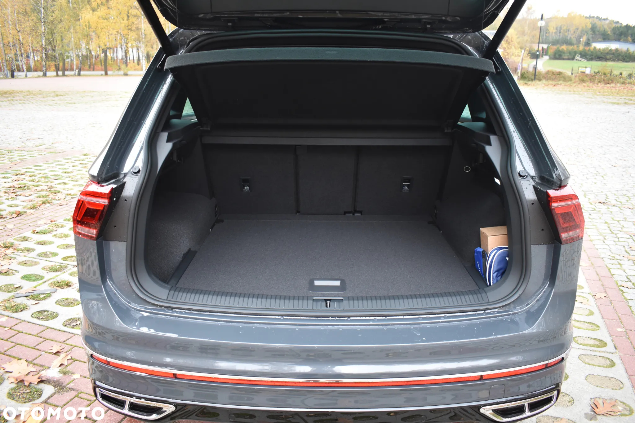 Volkswagen Tiguan 2.0 TDI SCR 4Mot R-Line DSG - 21