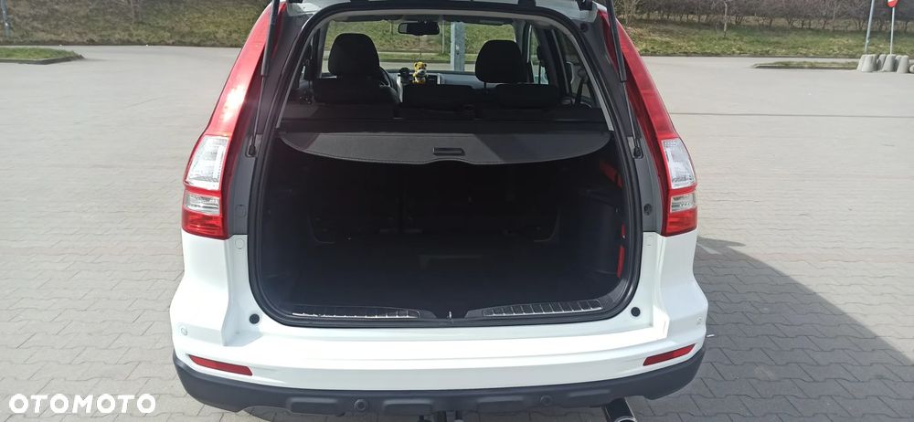 Honda CR-V 2.0i-VTEC Automatik Executive 50 Jahre Edition - 8