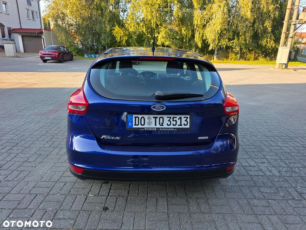 Ford Focus 1.0 EcoBoost Active Business - 5