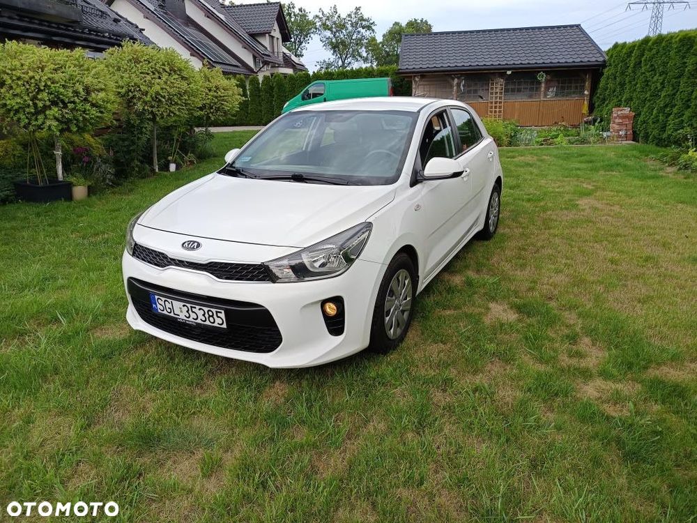 Kia Rio 1.2 M - 1