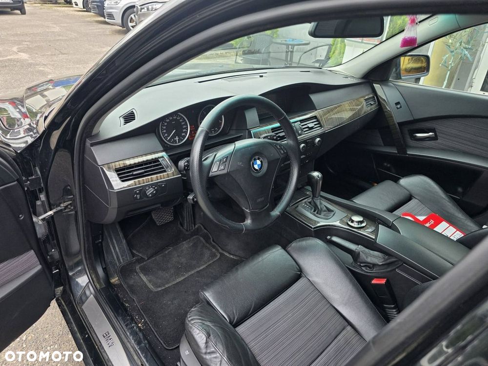 BMW Seria 5 - 7