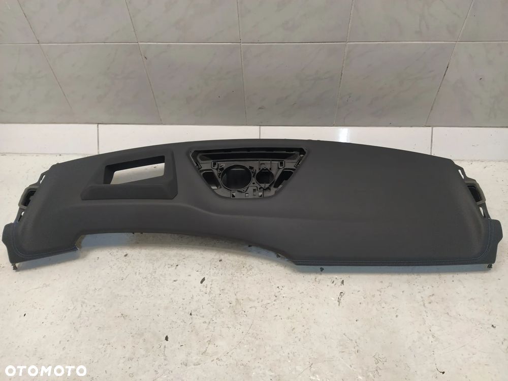 BMW X1 U11 DESKA KONSOLA KOKPIT PODUSZKA POWIETRZNA AIRBAG PASAŻERA ORYGINAŁ - 9